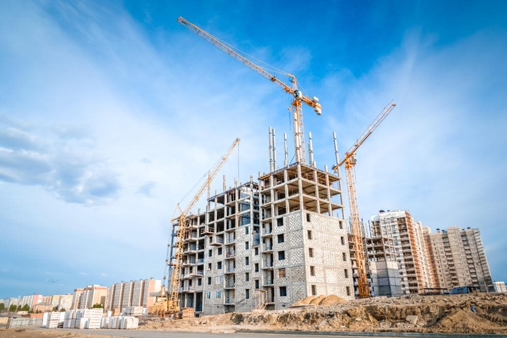 Premium residential tower by Investors Throne Infra