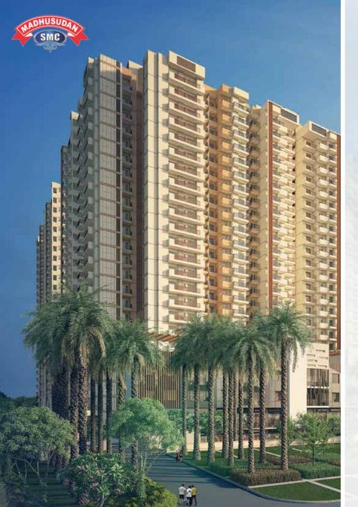 Investors Throne Infra represented residential tower
