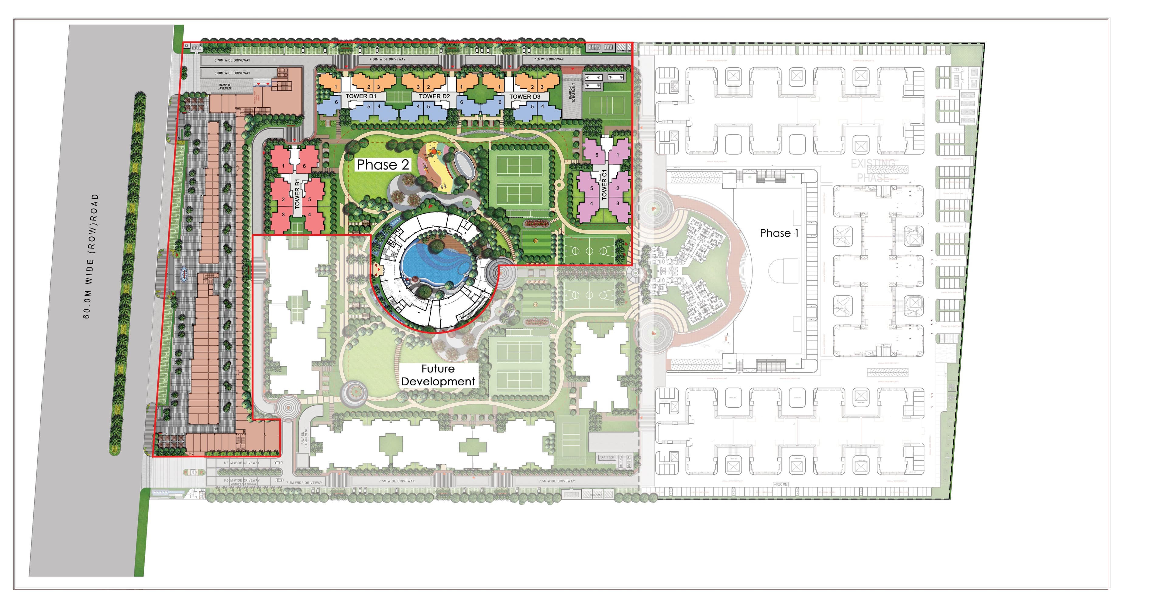 Palm Olympia — Phase 2